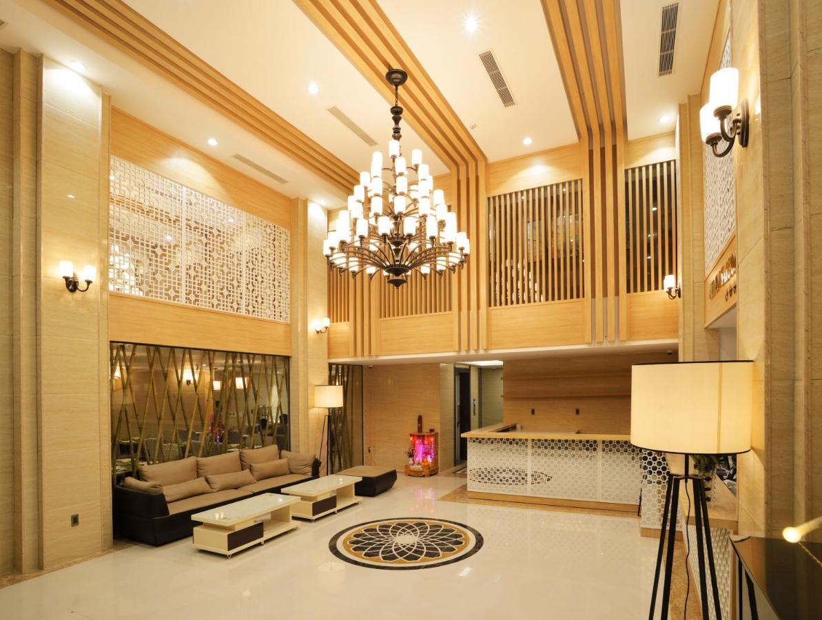 Aiden Saigon Hotel Hô Chi Minh-Ville Extérieur photo