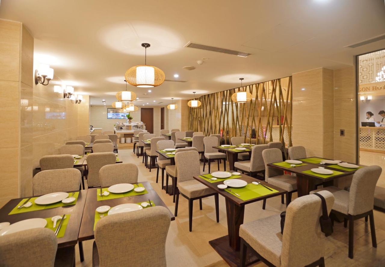 Aiden Saigon Hotel Hô Chi Minh-Ville Extérieur photo