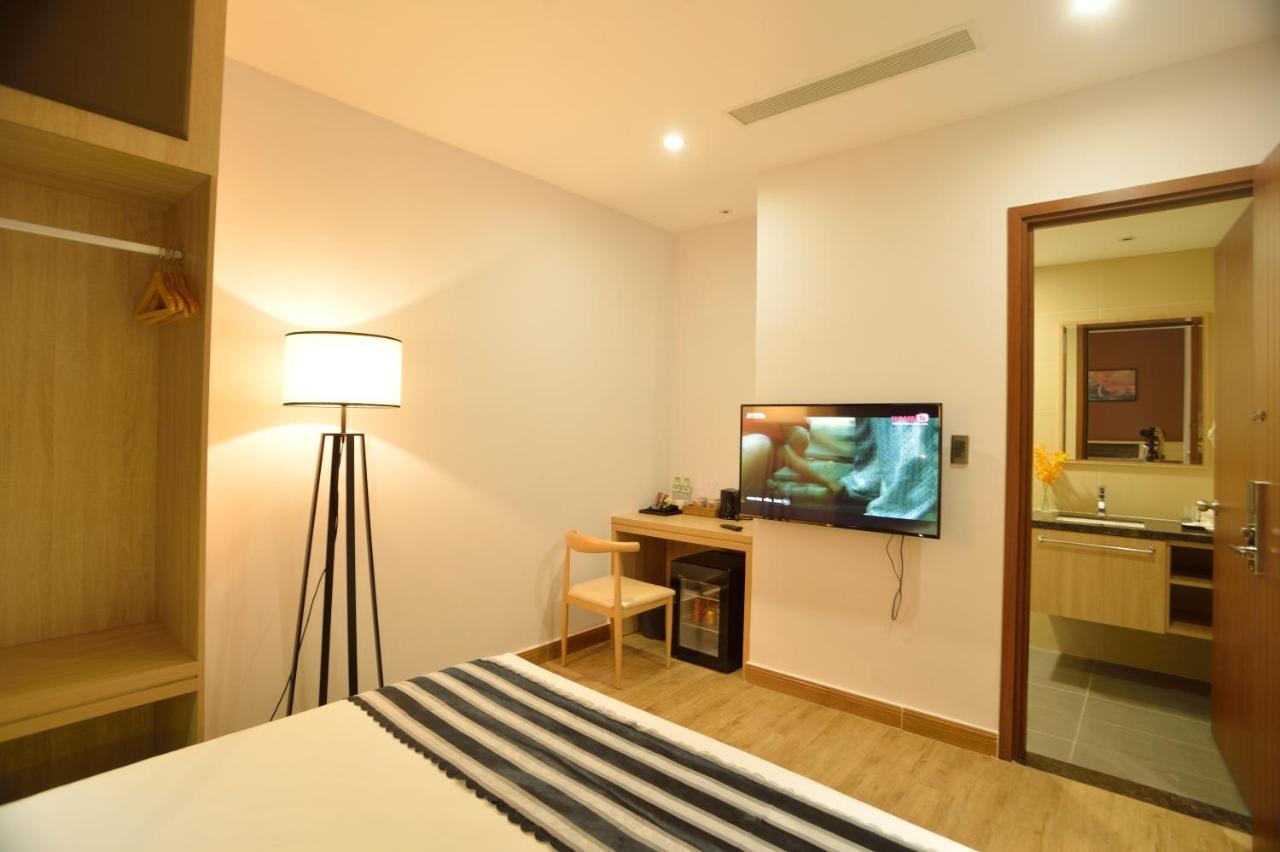 Aiden Saigon Hotel Hô Chi Minh-Ville Extérieur photo