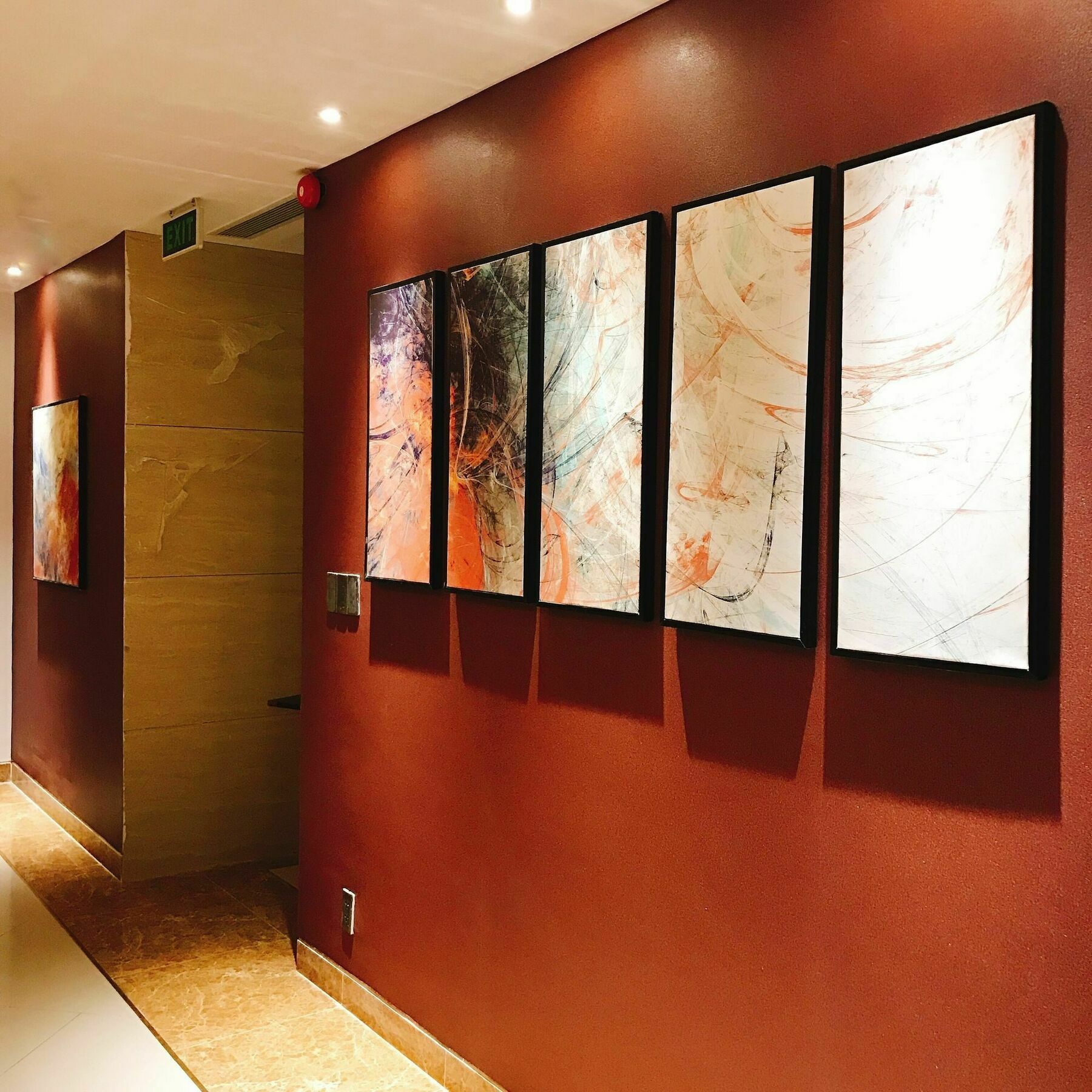 Aiden Saigon Hotel Hô Chi Minh-Ville Extérieur photo