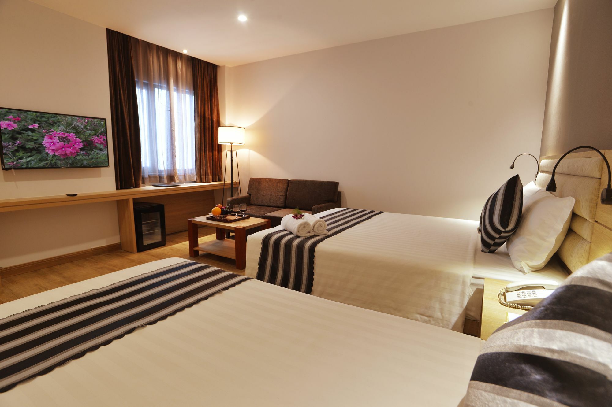 Aiden Saigon Hotel Hô Chi Minh-Ville Extérieur photo
