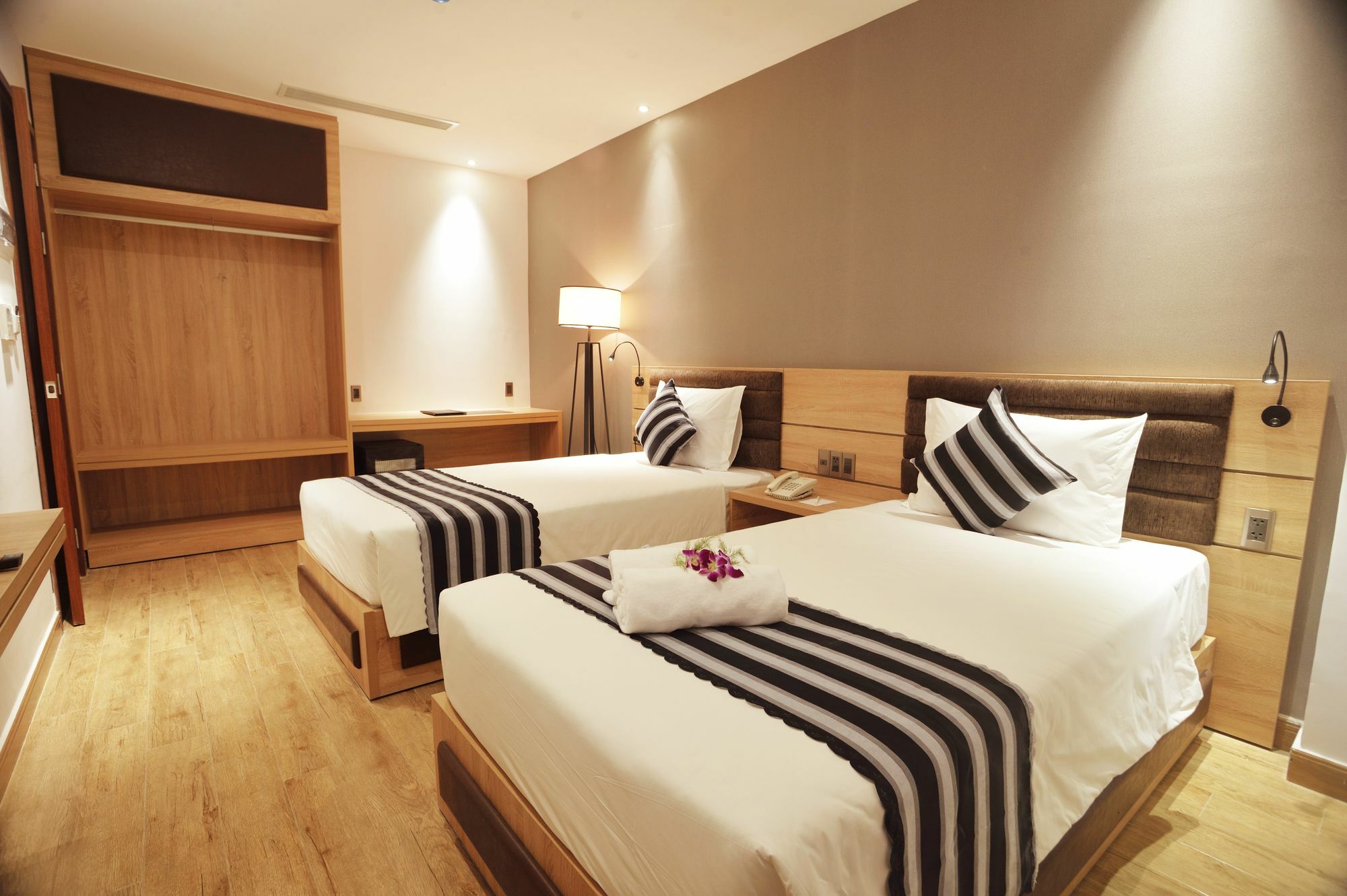 Aiden Saigon Hotel Hô Chi Minh-Ville Extérieur photo
