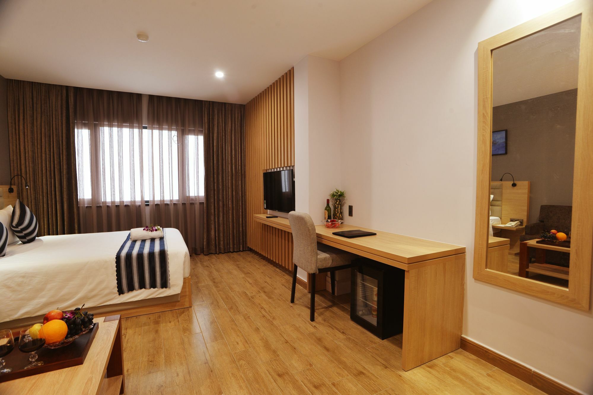 Aiden Saigon Hotel Hô Chi Minh-Ville Extérieur photo
